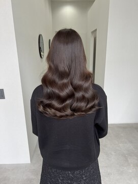 エレリー 名駅(EleRe) EleRe 名古屋/髪質改善/韓国/カラー/カット/レイヤーカット89