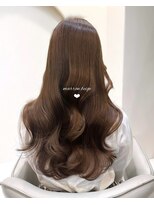 ミラ(MIRA)&nbsp;ベージュカラー/梅田美容室/大阪美容室