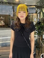 オムズ(OM's)&nbsp;デザイン/カラー/ブリーチ