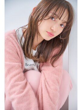 フェイスレイヤーミディ