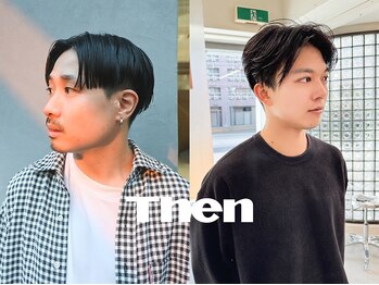 ゼン(Then)の写真/再現性の高いメンズカット/男性スタイリストだからわかる!なりたい理想を上回るスタイルを叶えます