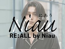 リオールバイニアウ(RE:ALL by Niau)