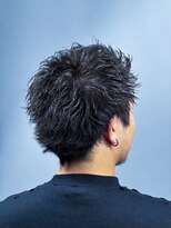 ヒロギンザバーバーショップ 神楽坂店(HIRO GINZA BARBER SHOP)&nbsp;スパイキーショート
