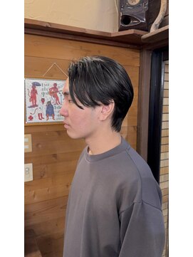 ヘアーサロン ミル(hair salon MiL) 【渋谷】ニュアンスパーマ