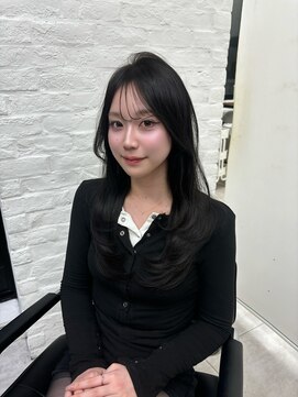 アマトウキョウ 表参道(AMA TOKYO) 【岡田聖蘭】20代30代40代◎小顔レイヤースタイル