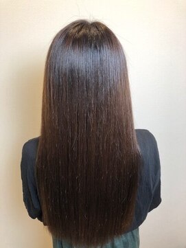 クープクレール 髪質改善ストレート