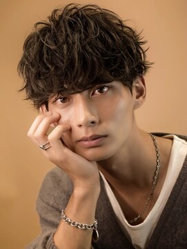 オーシャントーキョー(OCEAN TOKYO) 束感ラウンドマッシュ