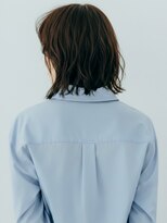 フレイムス ヘアアンドリラックス 赤羽店(Frames hair&relax) 大人可愛いマッシュウルフ20代30代◎前髪あり短めショート赤羽