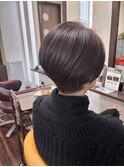 脳疲労改善ヘッドスパカット