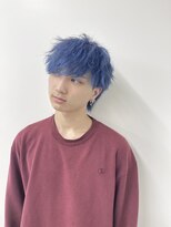 リラクオーレメンズ(LIRA CUORE men's) 束感マッシュ