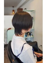 テラス(TERRACE)&nbsp;骨格調整ウルフカット