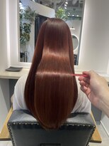 ロジ イン トゥバレー(LOWG in TOWVALLEY)&nbsp;髪質改善トリートメント【水素】