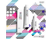 こだわりのカラー剤『アルティスト』で、髪を芯から強く柔らかく保ち、美しい髪色が何度でも楽しめる