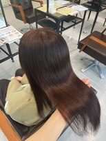 フォルテ 島田店&nbsp;ダメージを防ぐ美髪ストレート