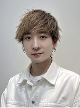 オニキス(ONYX)&nbsp;郷家拓斗 [レイヤー]