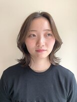 デイリリーバイアメリア 川西店(daylily by Ameria) レイヤーボブ/くびれボブ/グレージュ/兵庫/川西