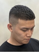 ドルクス 上野店(Dorcus)&nbsp;クロップスタイル