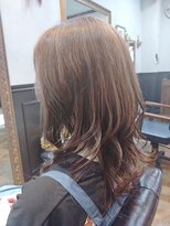 ミュズィー ドゥ ヘア(Musee du hair)&nbsp;お任せ白髪ぼかしカラー