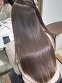ネクストハラジュク(NEXT HARAJUKU) 乾かすだけでまとまる髪質改善ストレート◎