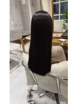 ルスト 成増店(Lust) ホームケアもすればbeforeもサラ艶です