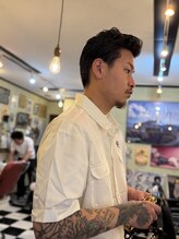 ジェントルマンバーバー(gentleman Barber)&nbsp;重野 太陽