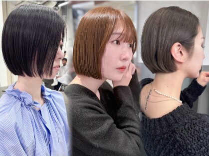 カットライン(CUTLINE)の写真