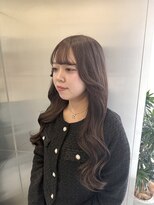 ゴウトゥデイシェアサロン 町田店(GO TODAY SHAiRE SALON)&nbsp;チョコレートグレージュ【町田】
