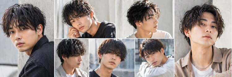 レディスペヘアー(redispe hair)のサロンヘッダー