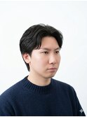 メンズカット/フェード/濡れパン/バーバー/理容/博多/天神/眉毛