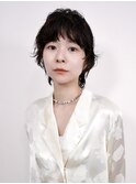 レイヤーパーマ