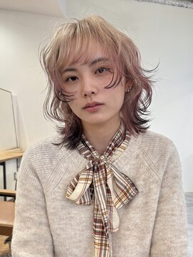 マルケ ドゥ マッシュ(MaruQuee de mashu) 大阪梅田/顔周り/イメチェン/ショート/ボブ/レイヤーカット/20代