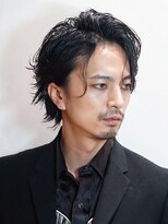 ライラ(Lyla)&nbsp;スーツに似合う　かきあげてキマる！シャドウミディ