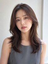 ジェーンバイボヌール(Jane by Bonheur)&nbsp;【stylist 片山】あざとすぎない韓国風エギョモリ