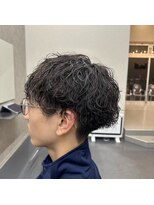 ステレオ 知立店(STEREO)&nbsp;波巻きパーマ