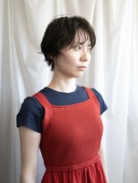 ポートラブ(Portlove) ショートカット パーマ