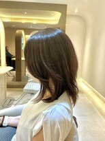 リリー 鷺沼店(RILLY) ふんわりウルフ