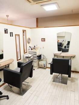 Coco Smileの写真/大型店が苦手な方へ♪2席だけの貸切プライベートサロン