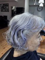 ヘアー ページ イッコ(HAIR PAGE ICCO)&nbsp;ミセスパーマ