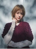 くびれショート×シアーベージュ
