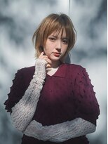 ラモードイワイインターナショナル(La Mode IWAI international) くびれショート×シアーベージュ