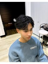 リンク(link) フェザーショート