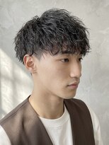 ブロッサム 朝霞台店(Blossom)&nbsp;メンズカット×ツイストスパイラルパーマ