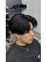 マーレ 下関店(mare)&nbsp;ニュアンスフェザー