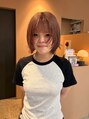 ヨーク(YOKE)&nbsp;レイヤーボブもお任せください！