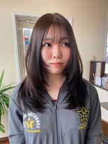 アローズ 玉名店(arose)&nbsp;小顔レイヤーカット