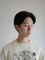 プールサイド(POOLSIDE)&nbsp;センターパート　ナチュラルスタイル　福岡　博多区　東区