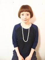 トリコ ヘアアンドケアスペース(trico hair&care space) ｔｒｉｃｏ Ｔｏｇｏ　☆艶ボブ☆