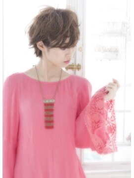 シャンプー 本庄店(SHAMPOO) ニュアンスショート