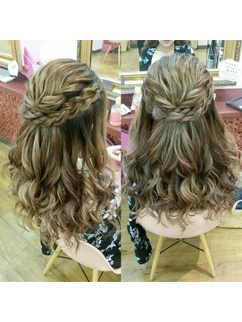 クラビス(CLAVIS) ルーズハーフ