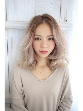 ウーロス(uros.) ハイ　グラデーション